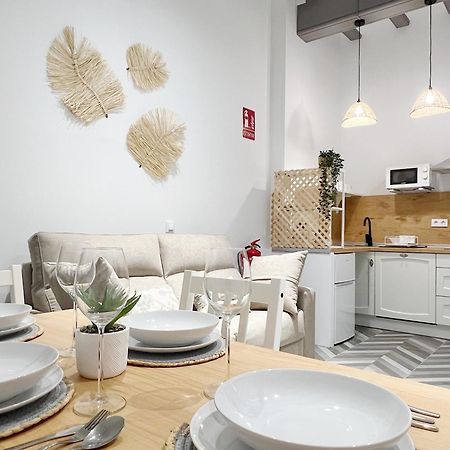 Encantador Apartamento Vigas De Madera Valencia Ngoại thất bức ảnh