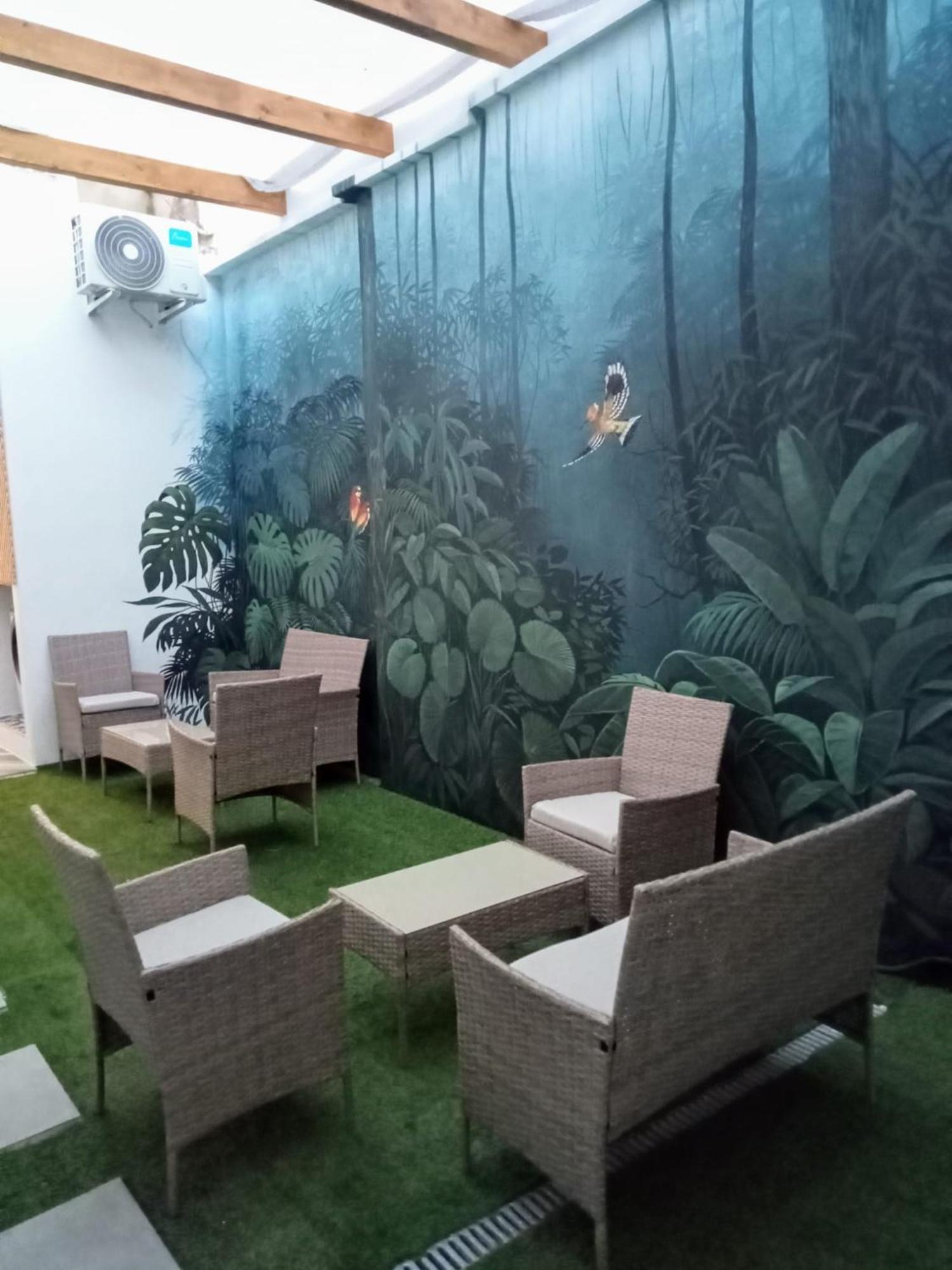 Encantador Apartamento Vigas De Madera Valencia Ngoại thất bức ảnh