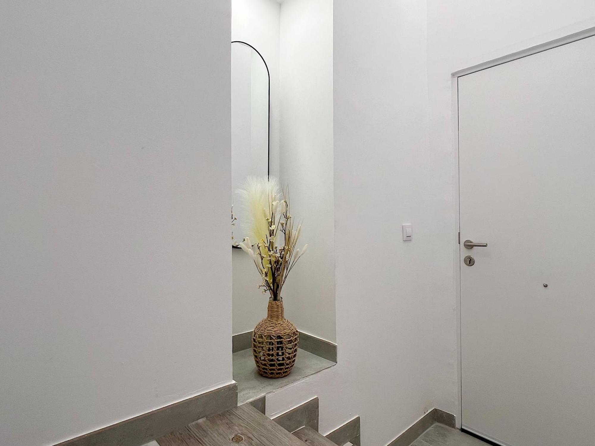 Encantador Apartamento Vigas De Madera Valencia Ngoại thất bức ảnh