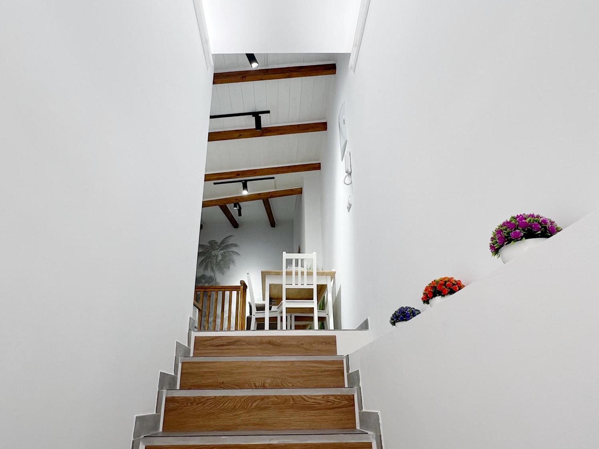 Encantador Apartamento Vigas De Madera Valencia Ngoại thất bức ảnh