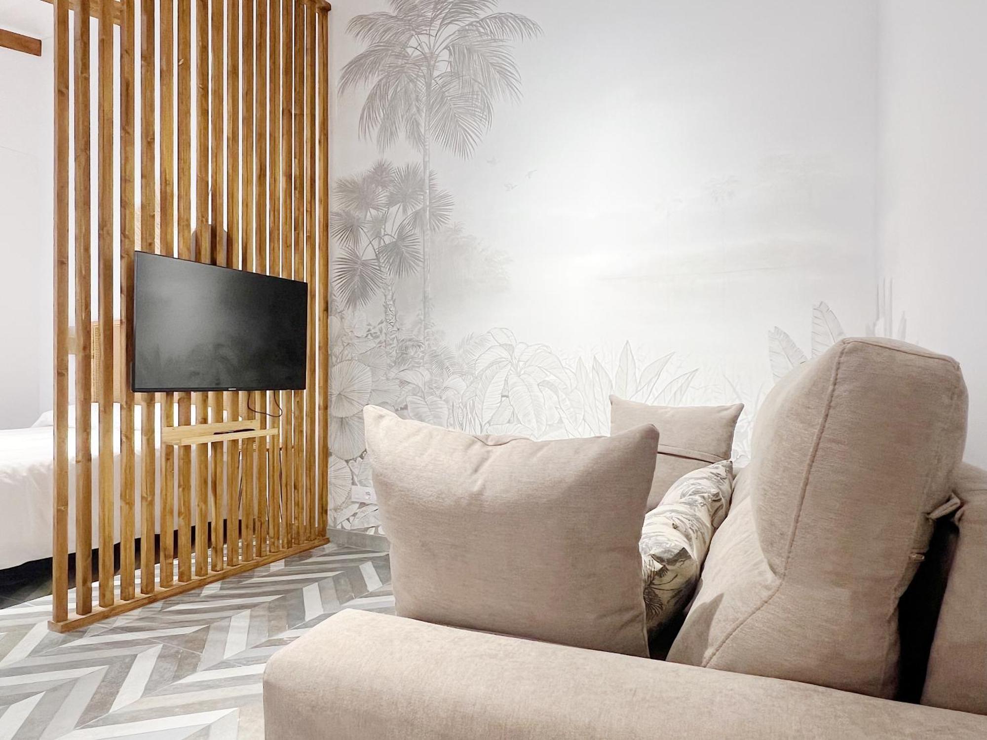 Encantador Apartamento Vigas De Madera Valencia Ngoại thất bức ảnh