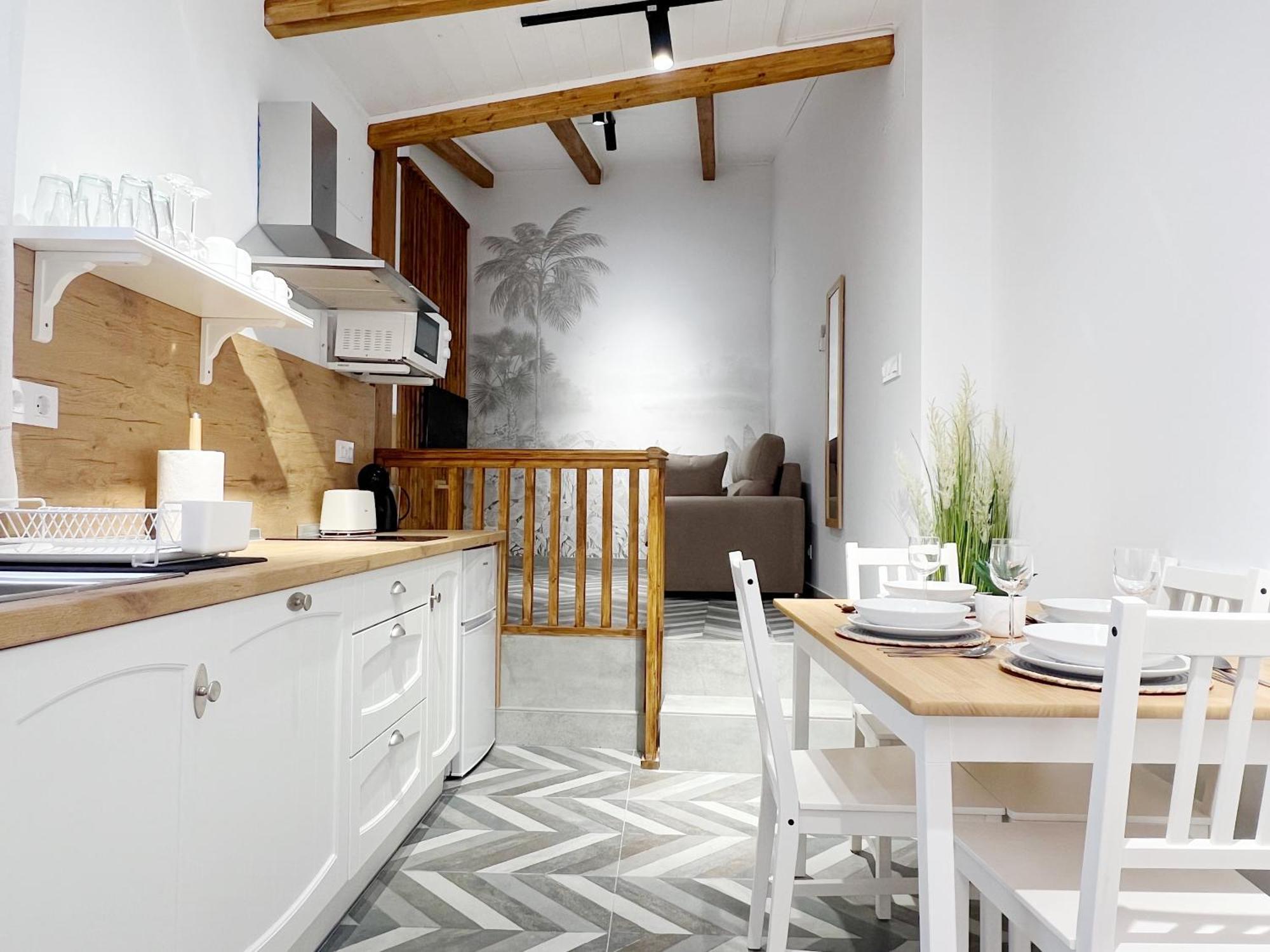 Encantador Apartamento Vigas De Madera Valencia Ngoại thất bức ảnh