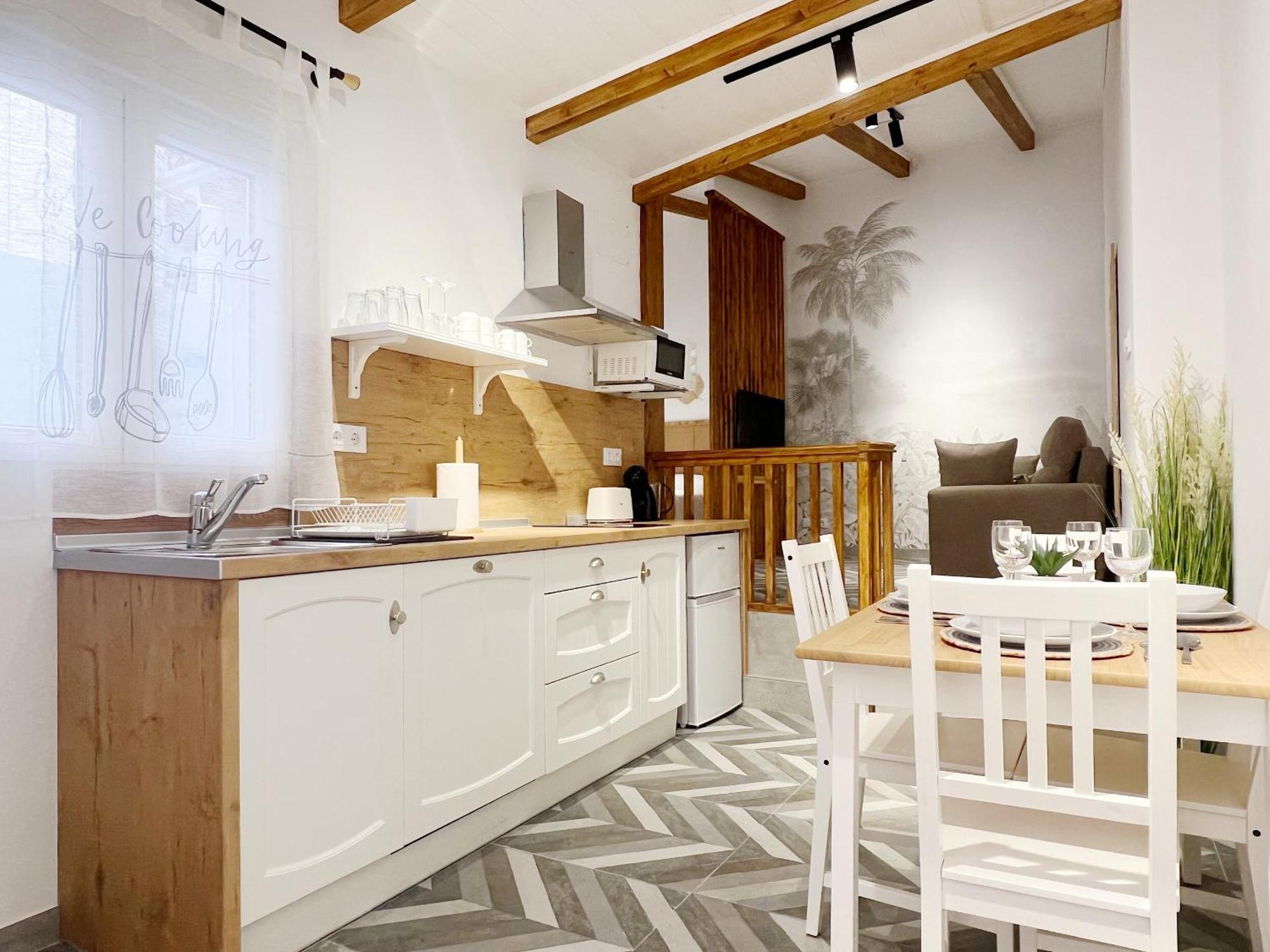 Encantador Apartamento Vigas De Madera Valencia Ngoại thất bức ảnh
