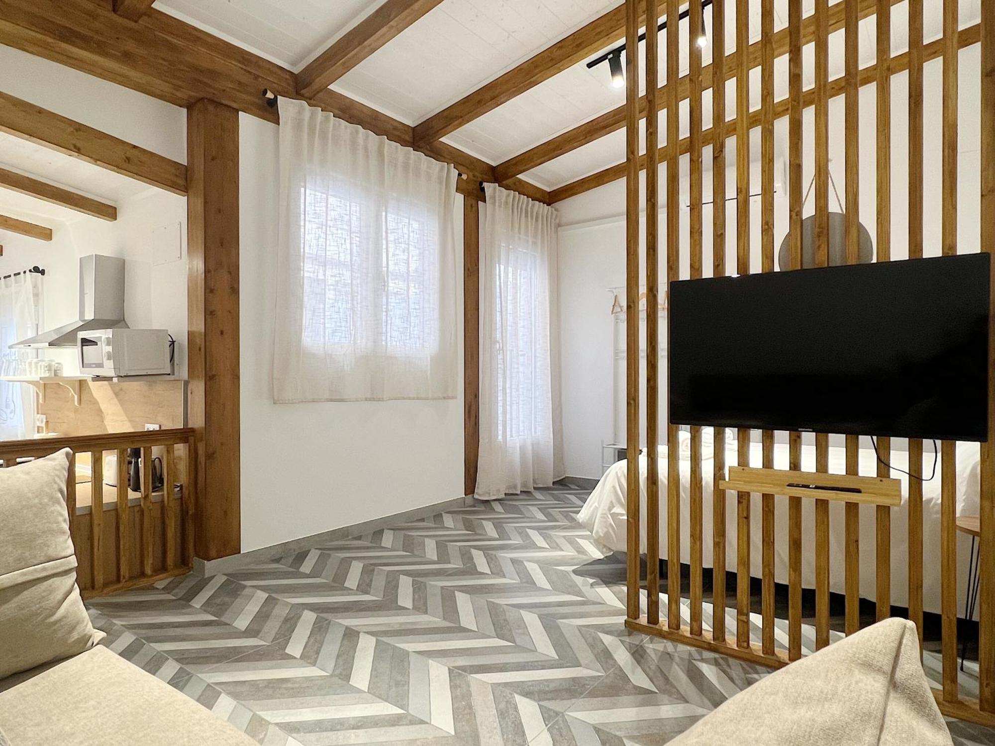 Encantador Apartamento Vigas De Madera Valencia Ngoại thất bức ảnh