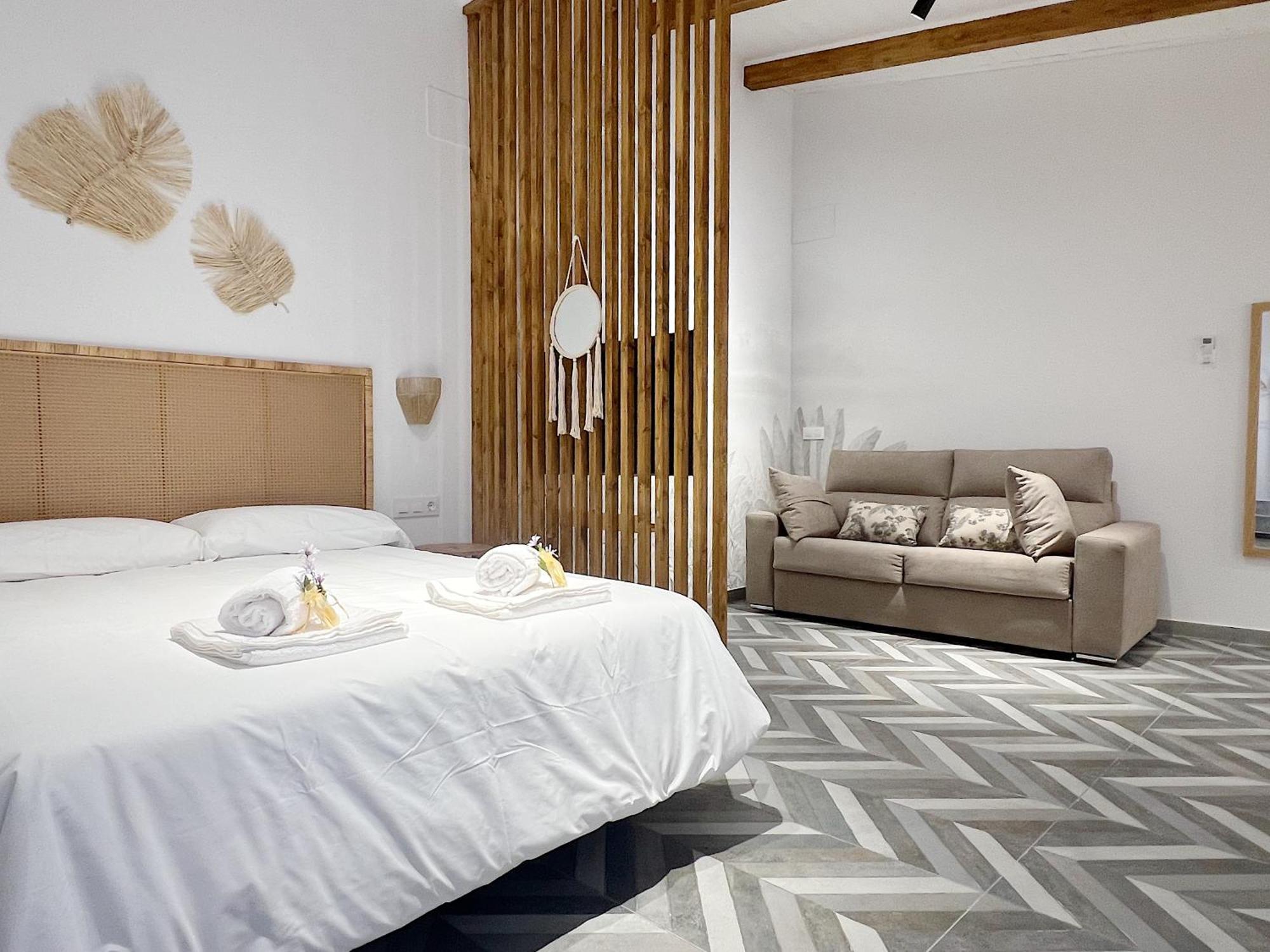 Encantador Apartamento Vigas De Madera Valencia Ngoại thất bức ảnh