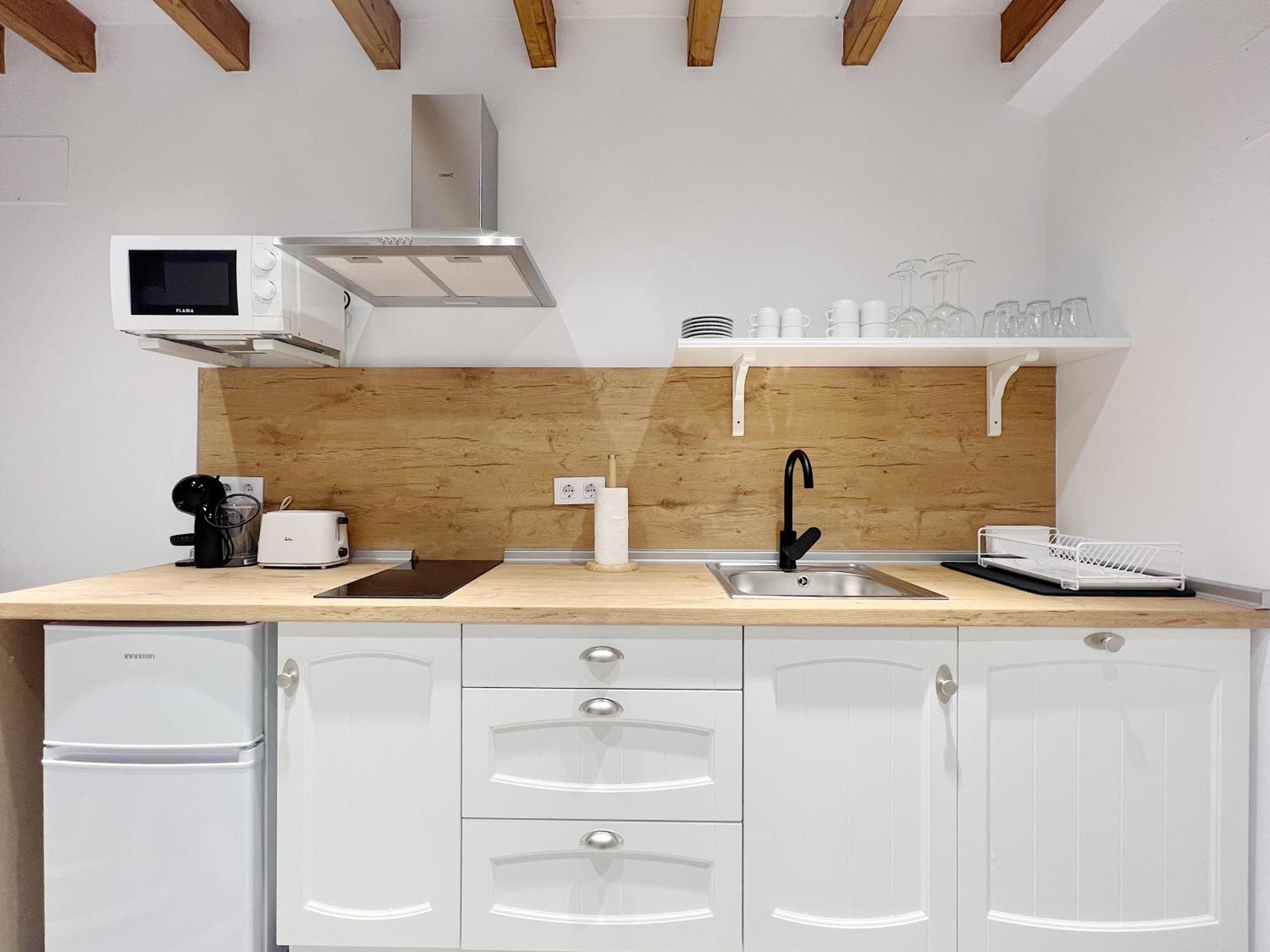 Encantador Apartamento Vigas De Madera Valencia Ngoại thất bức ảnh