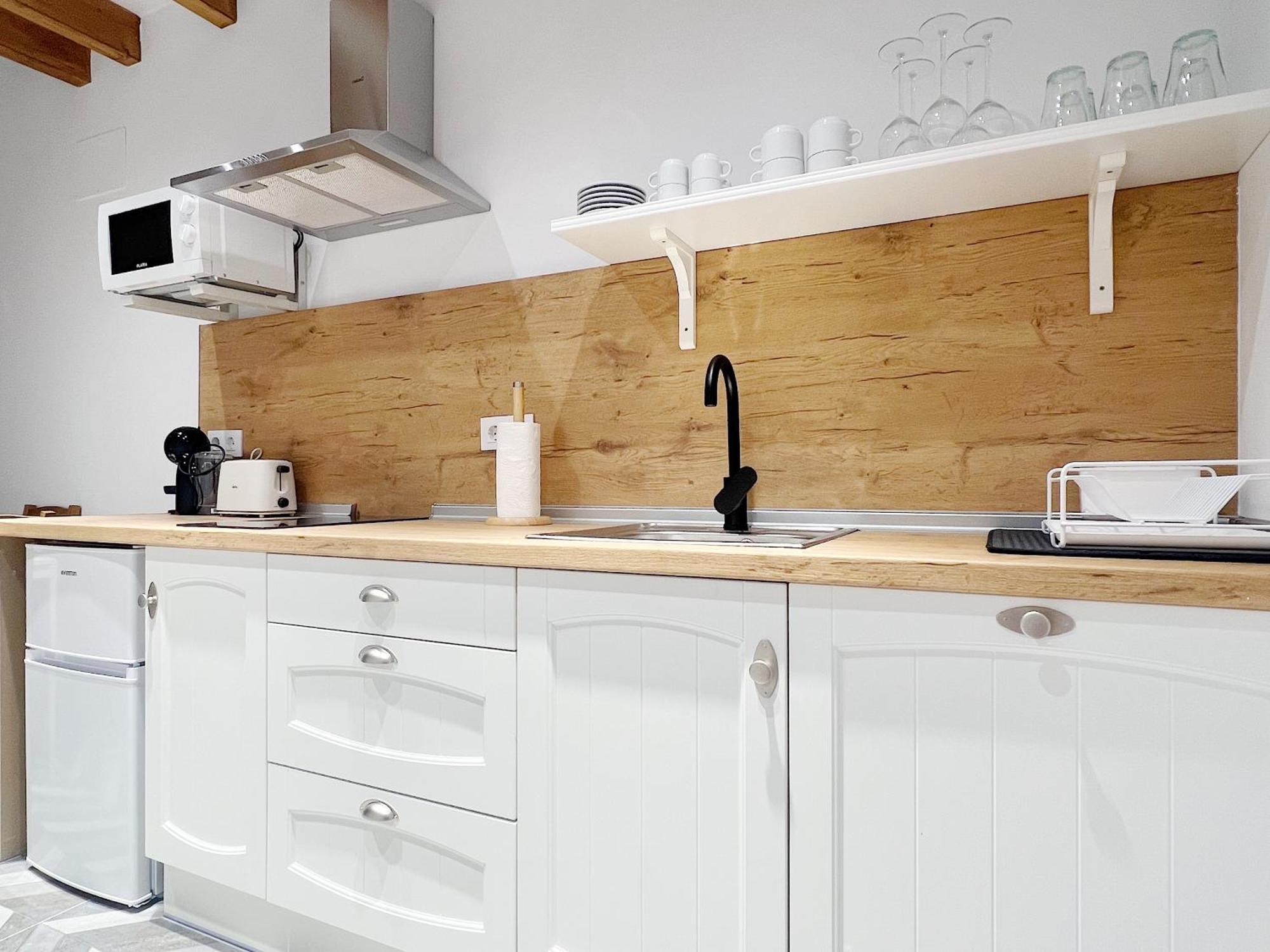 Encantador Apartamento Vigas De Madera Valencia Ngoại thất bức ảnh