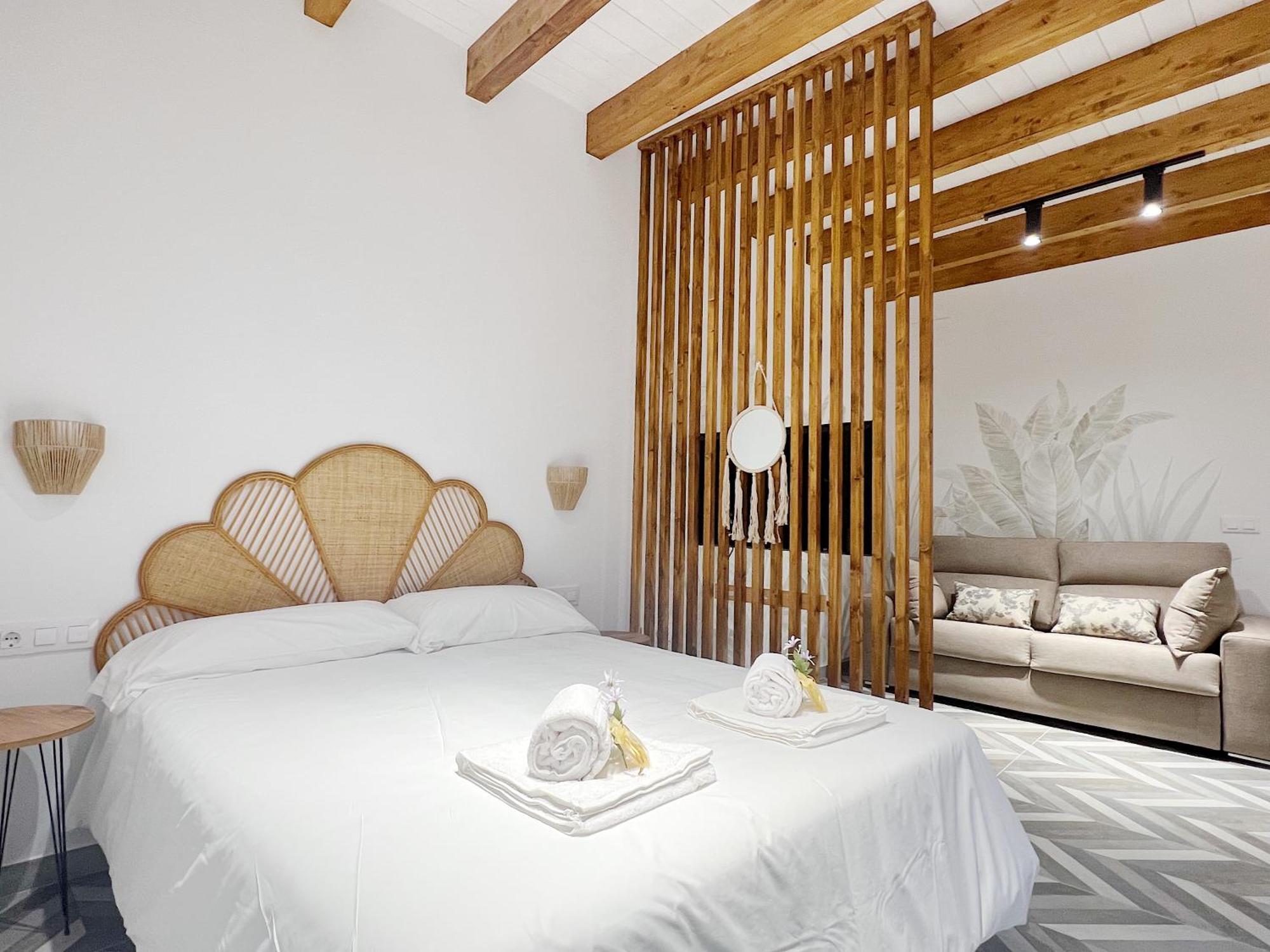Encantador Apartamento Vigas De Madera Valencia Ngoại thất bức ảnh