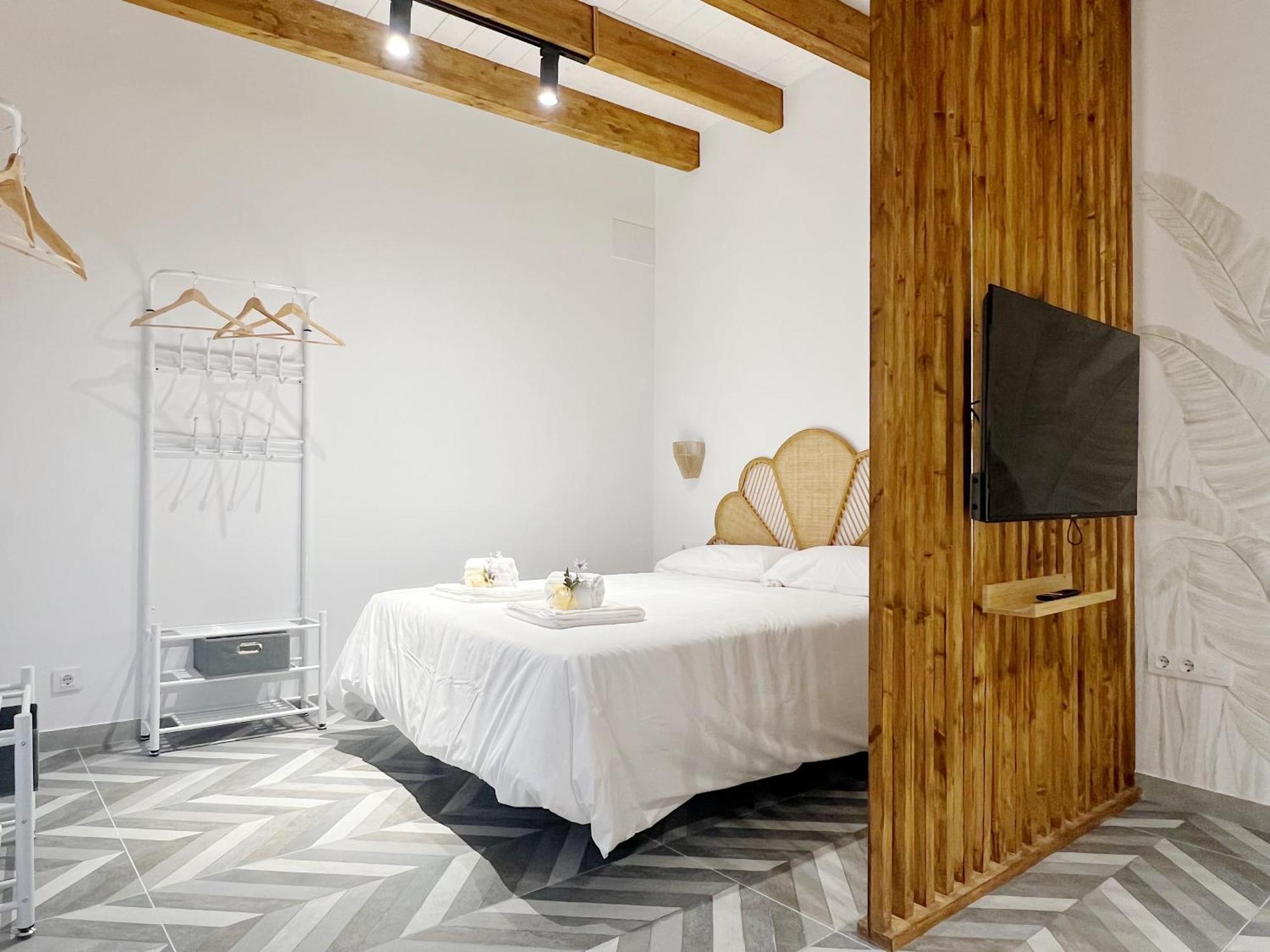 Encantador Apartamento Vigas De Madera Valencia Ngoại thất bức ảnh