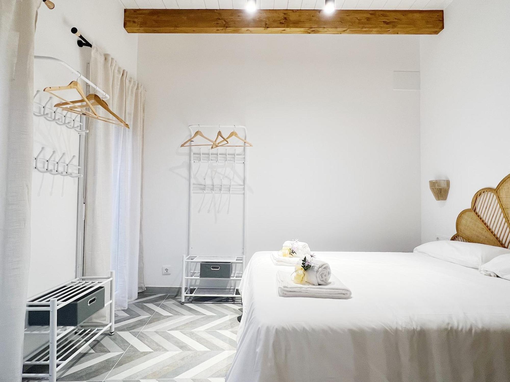 Encantador Apartamento Vigas De Madera Valencia Ngoại thất bức ảnh