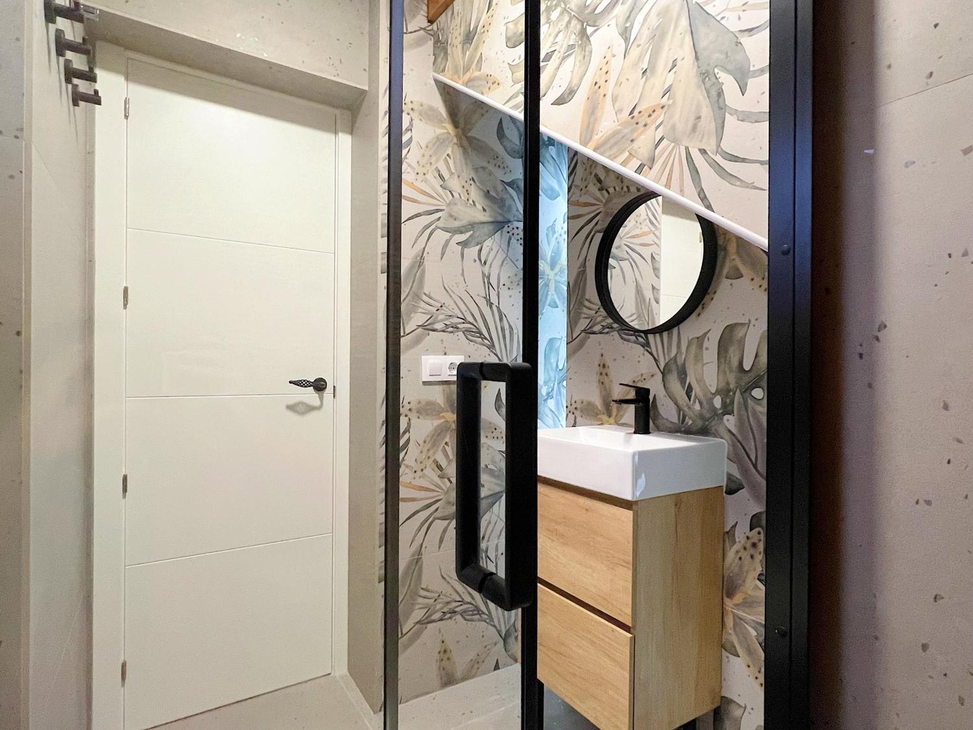 Encantador Apartamento Vigas De Madera Valencia Ngoại thất bức ảnh