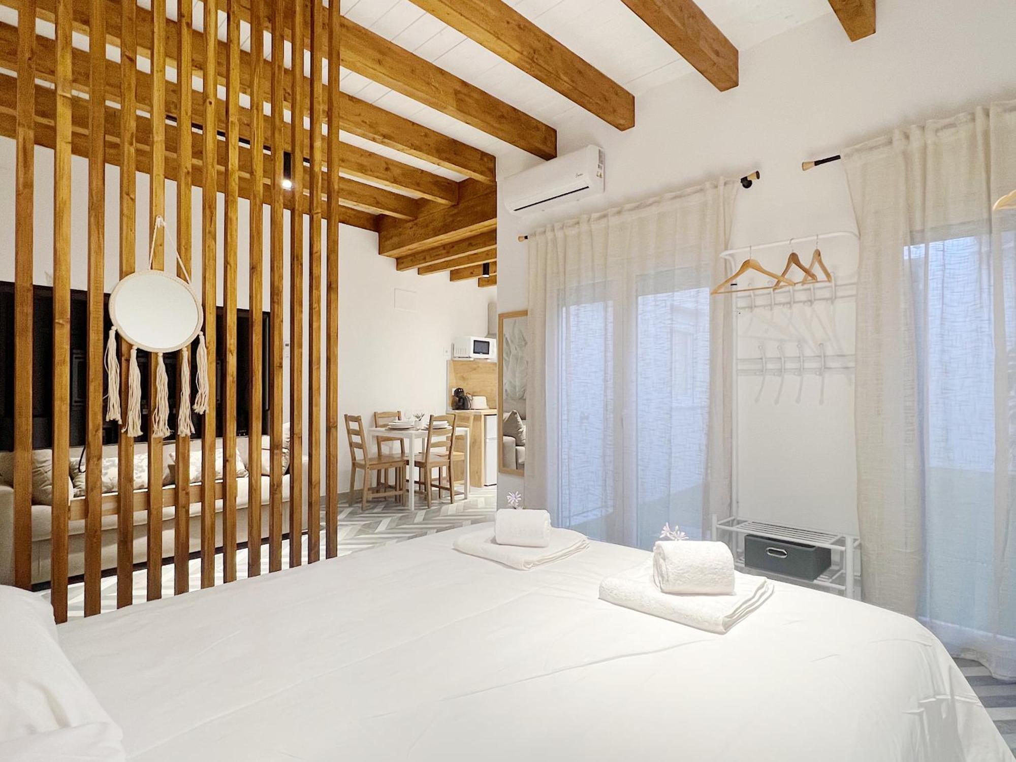 Encantador Apartamento Vigas De Madera Valencia Ngoại thất bức ảnh