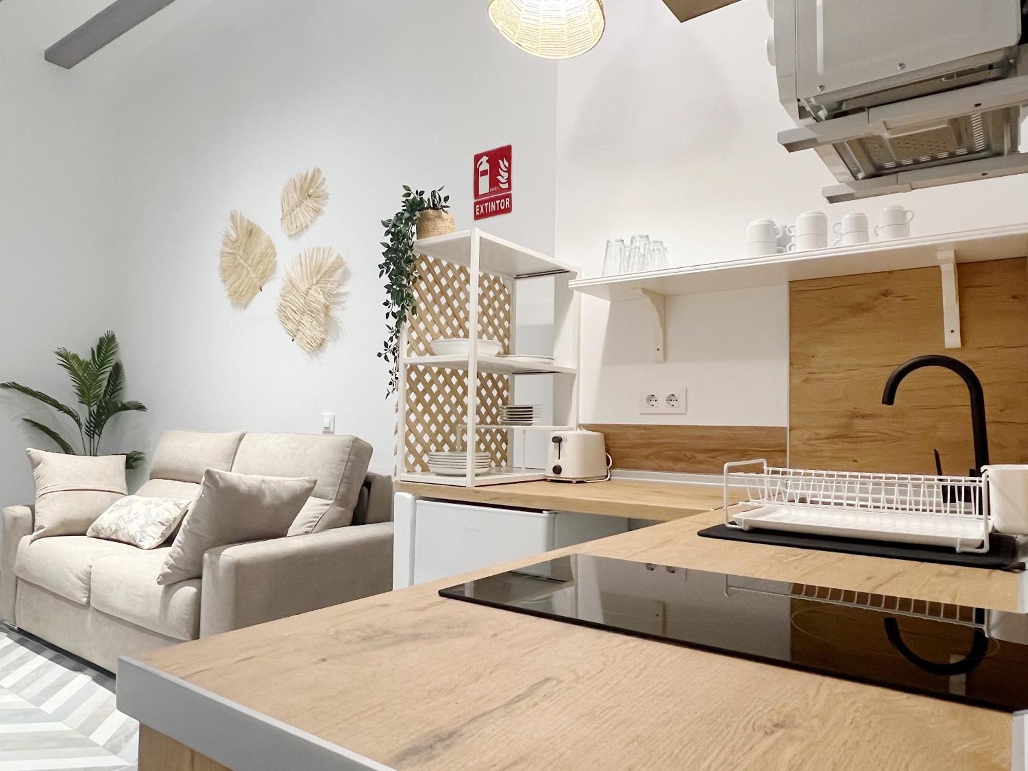 Encantador Apartamento Vigas De Madera Valencia Ngoại thất bức ảnh