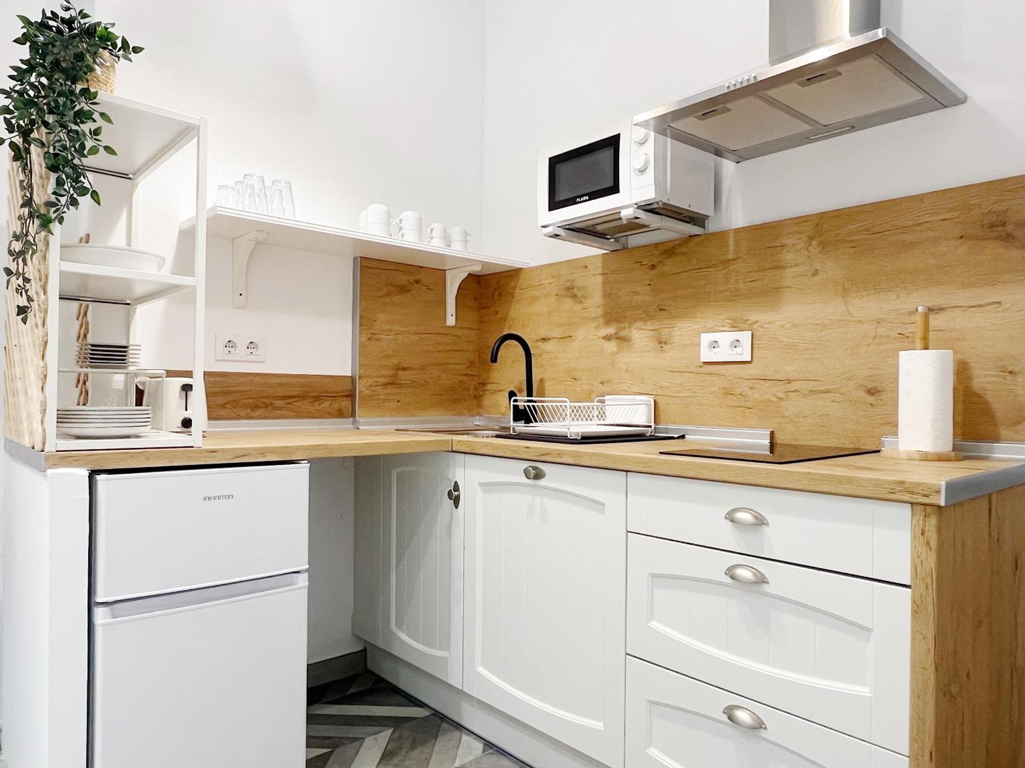 Encantador Apartamento Vigas De Madera Valencia Ngoại thất bức ảnh