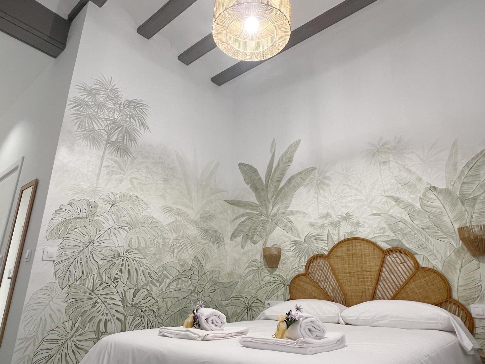 Encantador Apartamento Vigas De Madera Valencia Ngoại thất bức ảnh