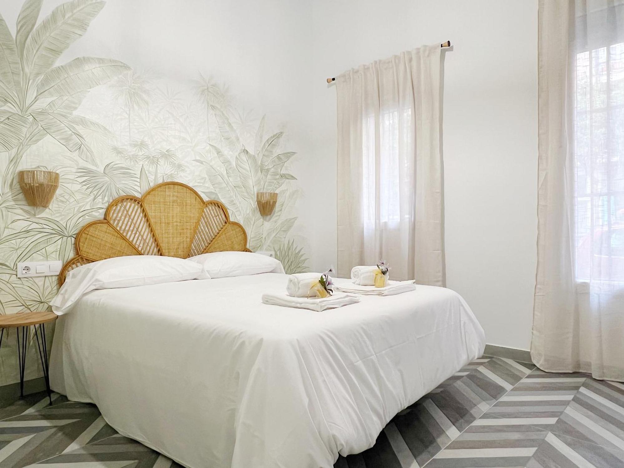 Encantador Apartamento Vigas De Madera Valencia Ngoại thất bức ảnh