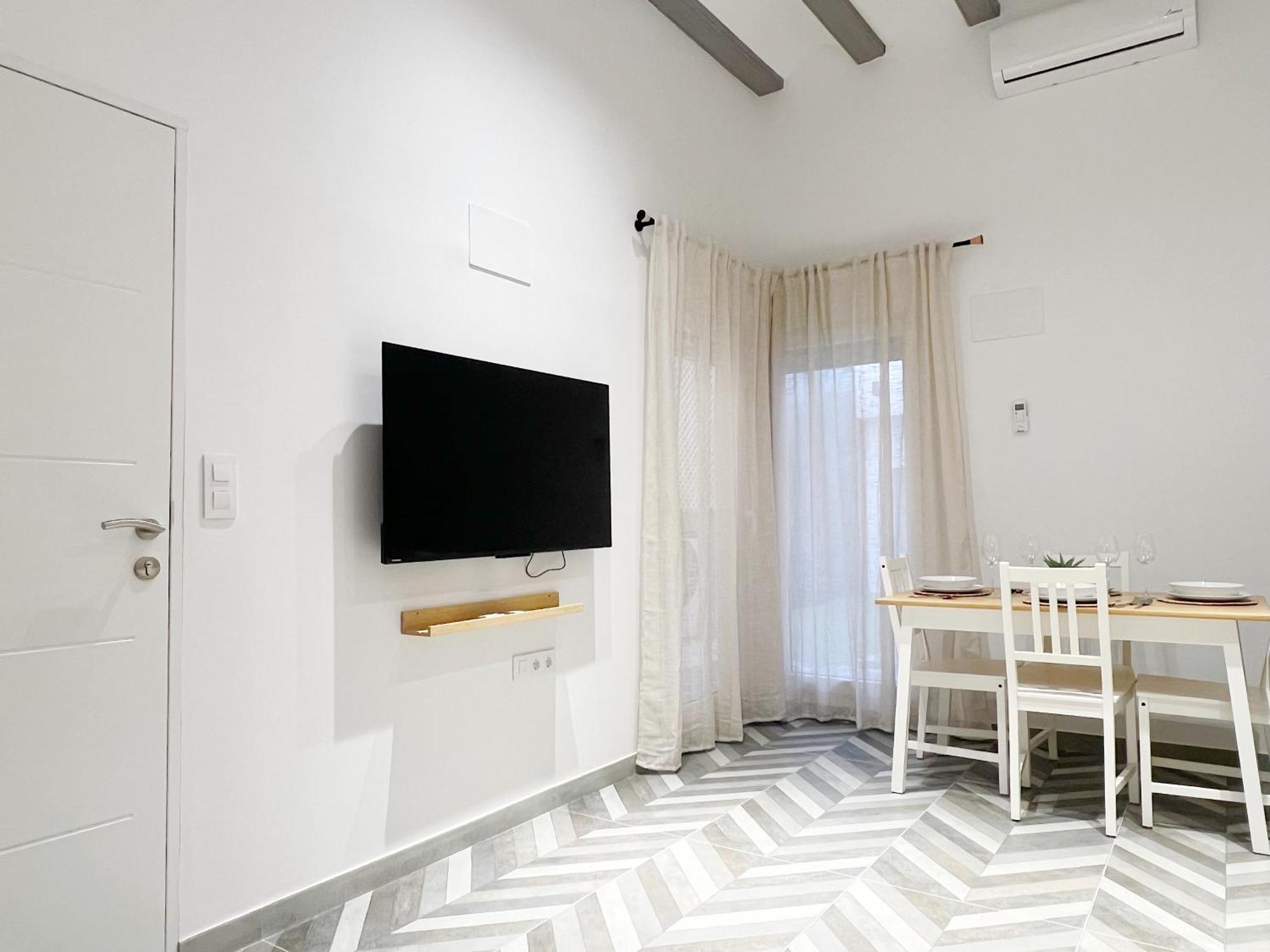 Encantador Apartamento Vigas De Madera Valencia Ngoại thất bức ảnh