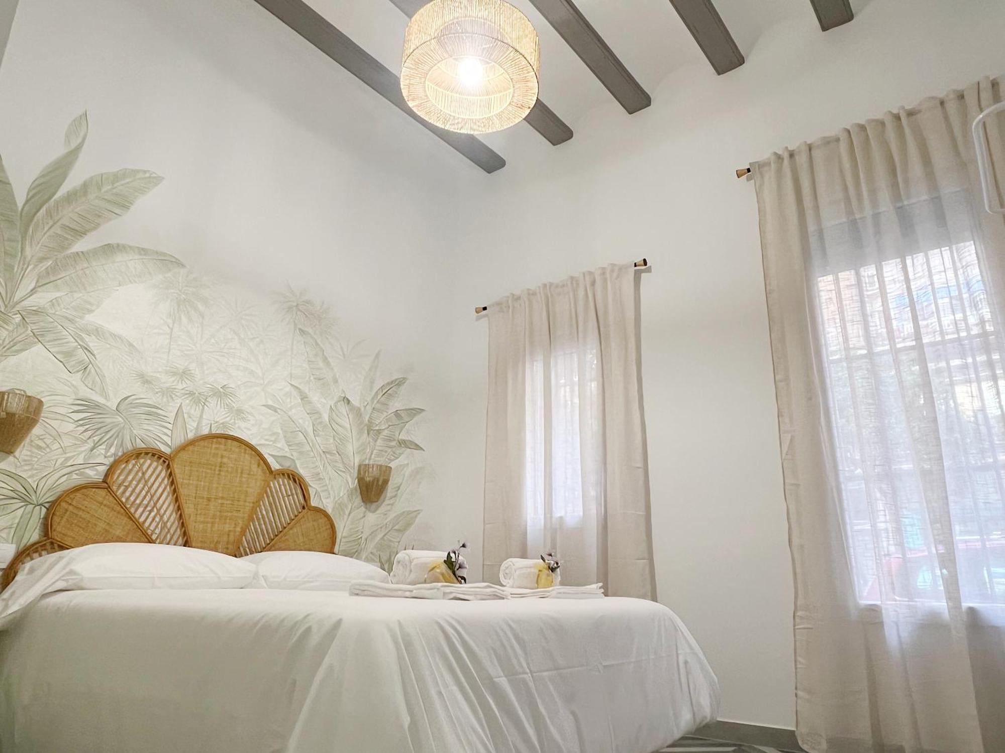 Encantador Apartamento Vigas De Madera Valencia Ngoại thất bức ảnh