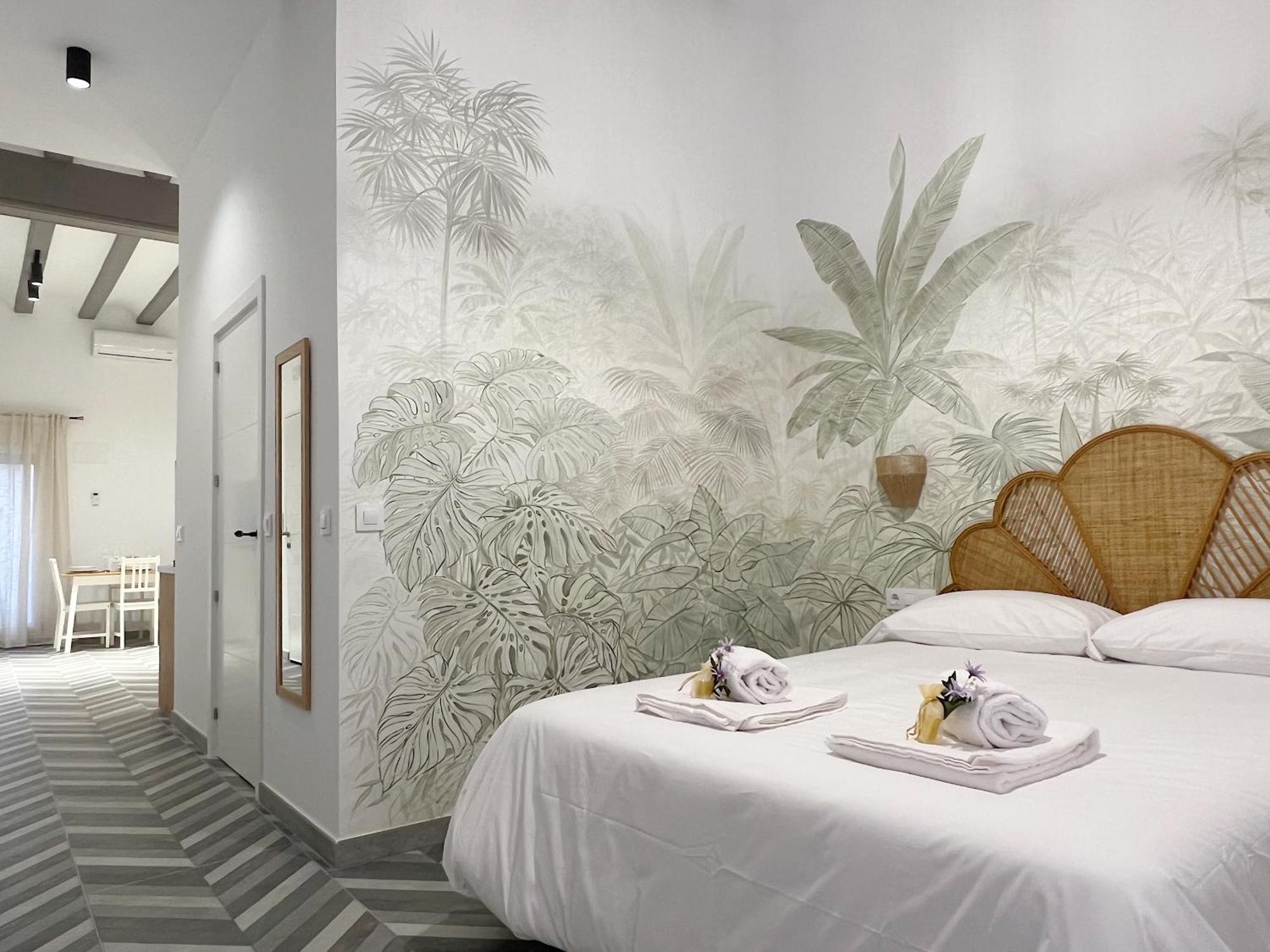 Encantador Apartamento Vigas De Madera Valencia Ngoại thất bức ảnh
