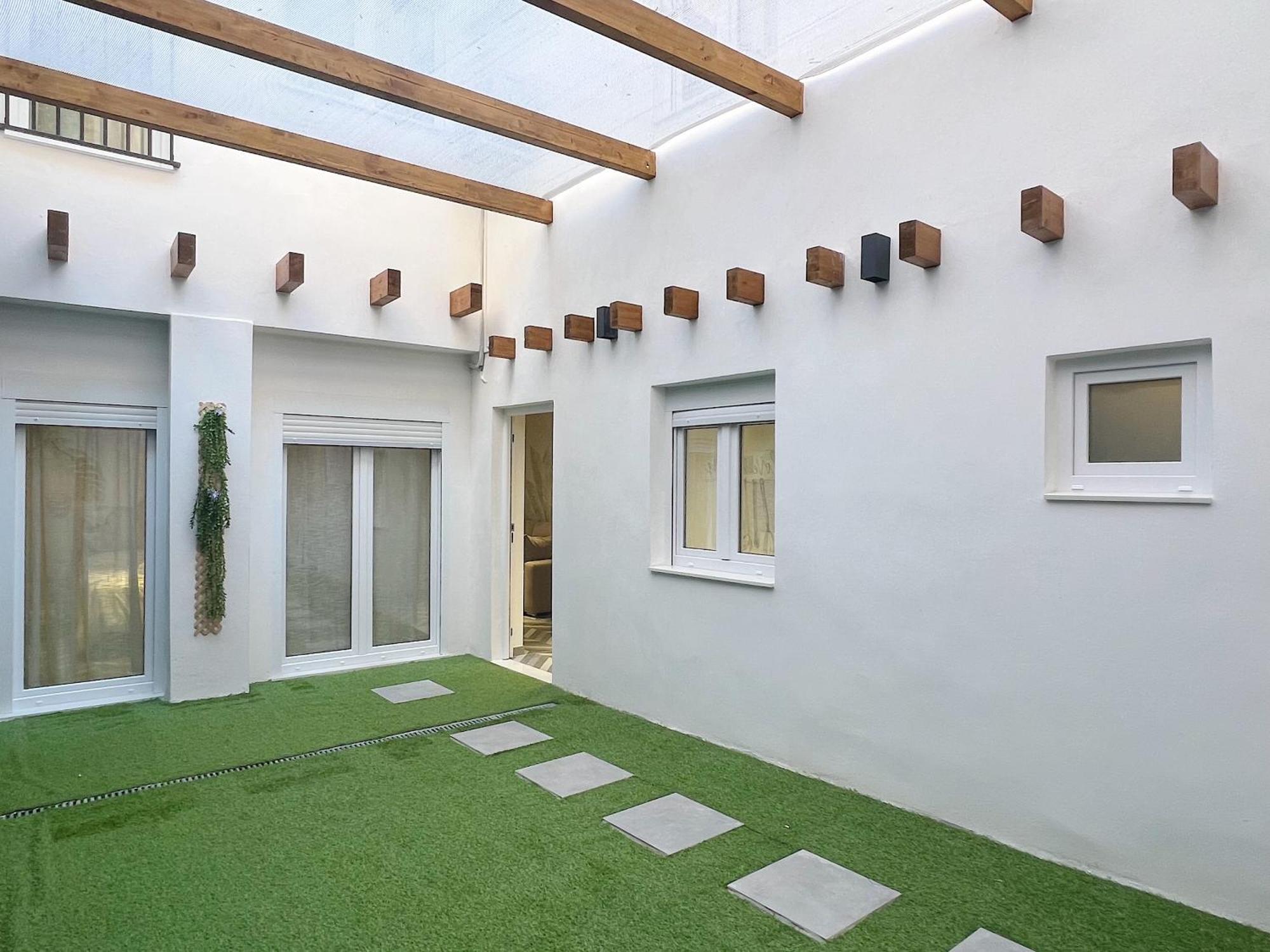 Encantador Apartamento Vigas De Madera Valencia Ngoại thất bức ảnh