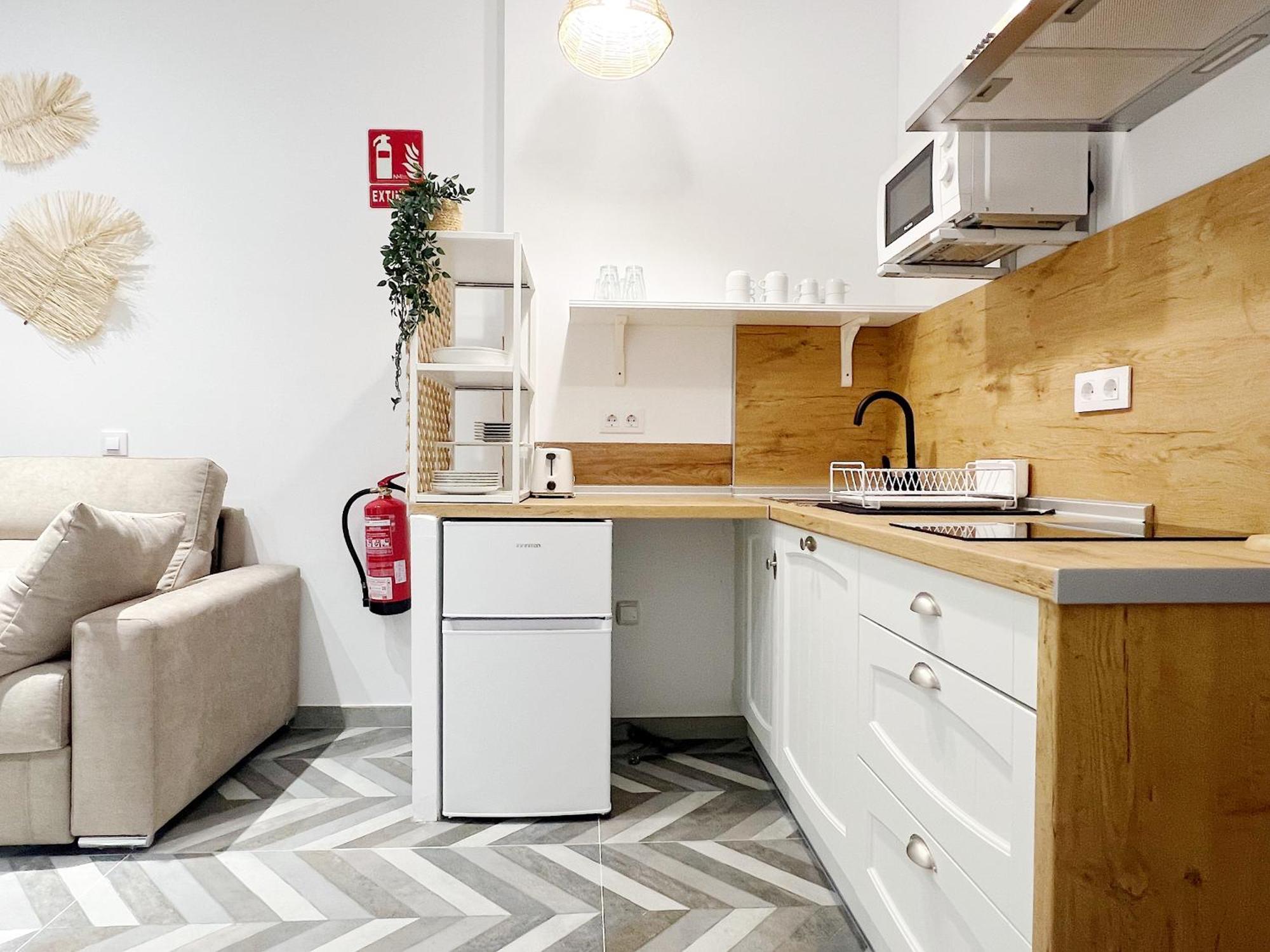 Encantador Apartamento Vigas De Madera Valencia Ngoại thất bức ảnh
